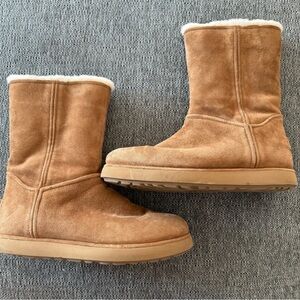 UGG Tan Winter Boots